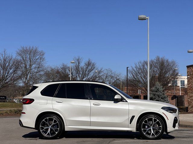 2021 BMW X5 xDrive40i