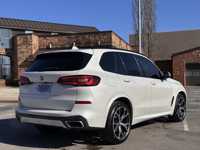 2021 BMW X5 xDrive40i