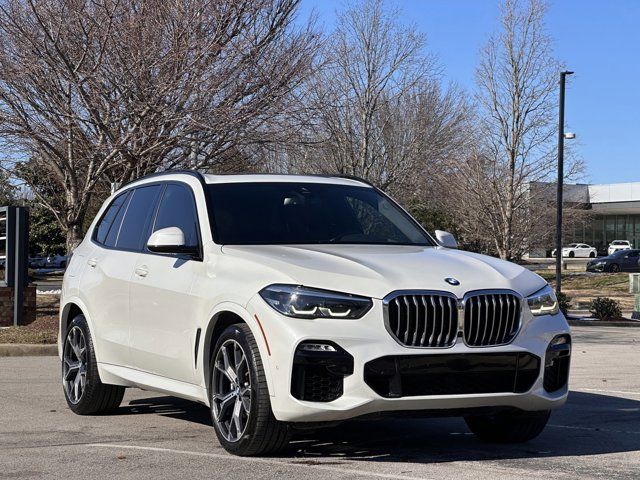 2021 BMW X5 xDrive40i