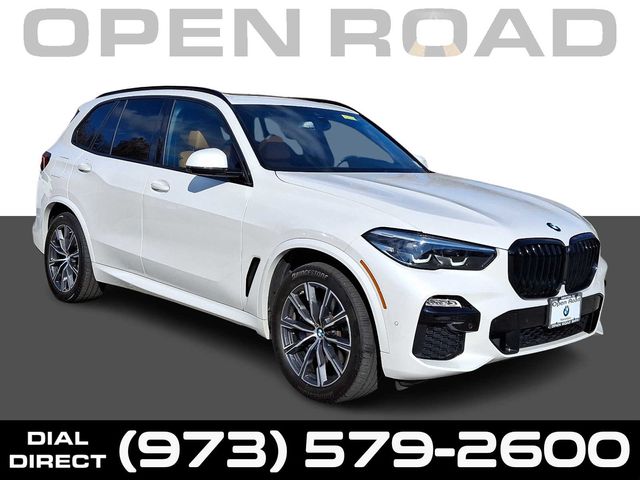 2021 BMW X5 xDrive40i