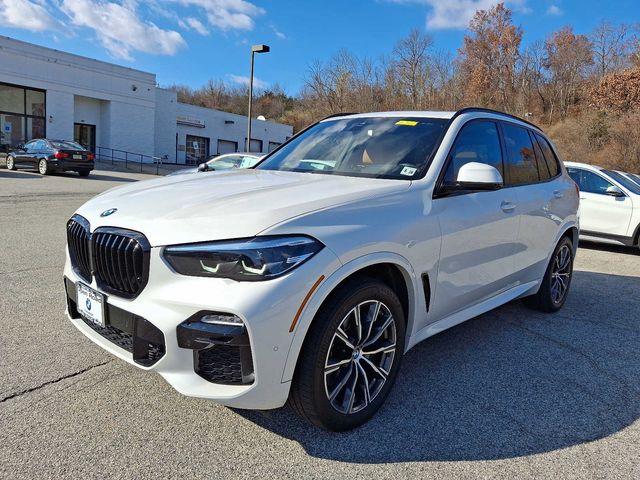 2021 BMW X5 xDrive40i