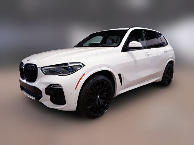 2021 BMW X5 xDrive40i