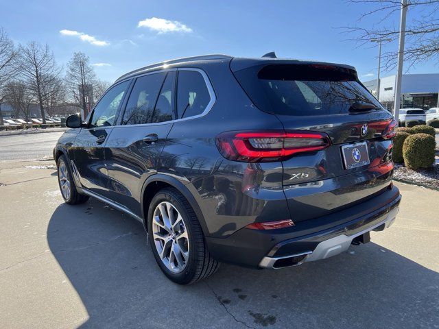 2021 BMW X5 xDrive40i