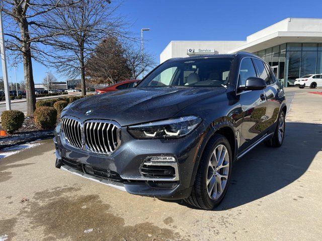 2021 BMW X5 xDrive40i