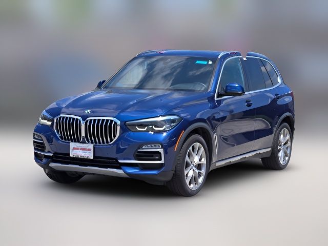 2021 BMW X5 xDrive40i