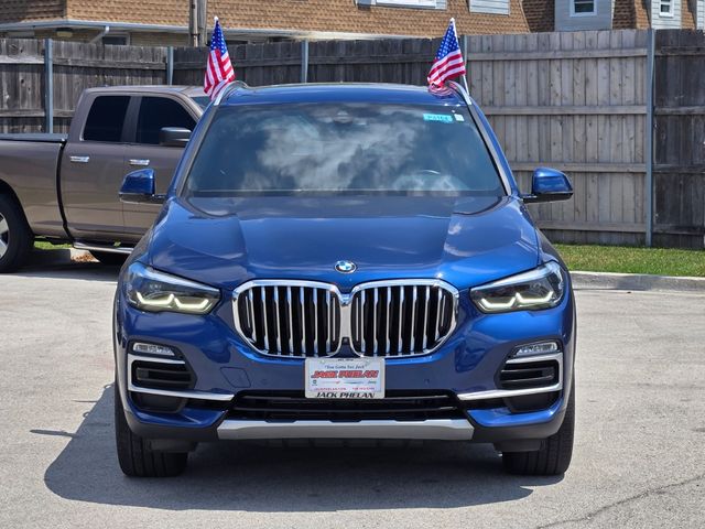 2021 BMW X5 xDrive40i