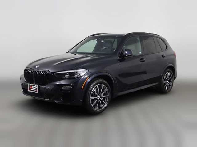 2021 BMW X5 xDrive40i