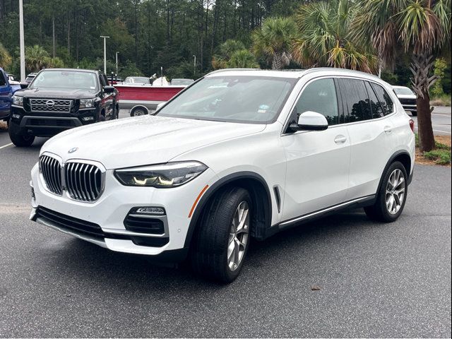 2021 BMW X5 xDrive40i