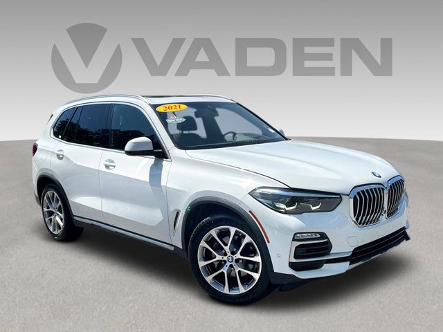 2021 BMW X5 xDrive40i