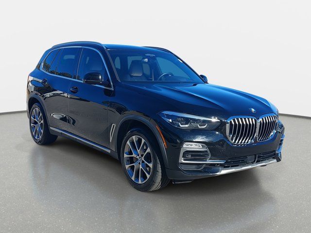 2021 BMW X5 xDrive40i