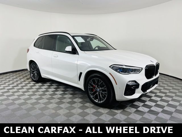 2021 BMW X5 xDrive40i