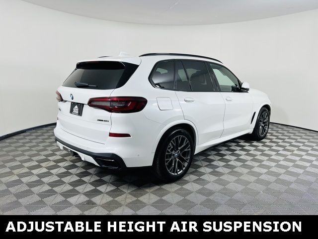 2021 BMW X5 xDrive40i