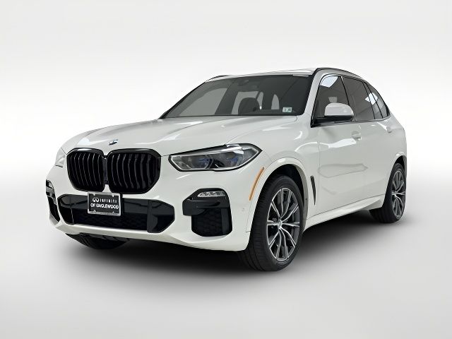 2021 BMW X5 xDrive40i