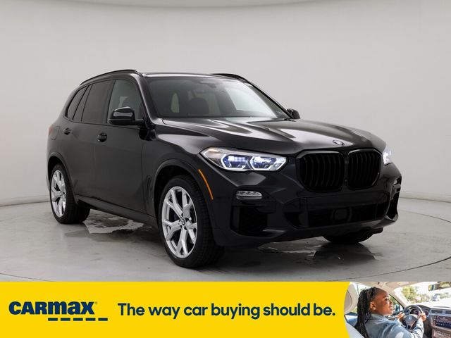 2021 BMW X5 xDrive40i