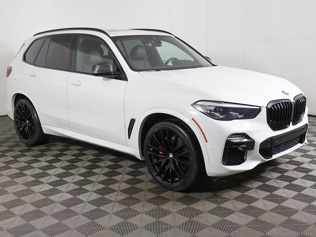 2021 BMW X5 xDrive40i
