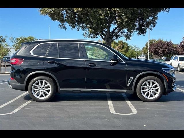 2021 BMW X5 xDrive40i