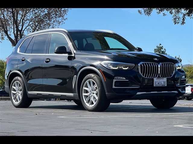 2021 BMW X5 xDrive40i