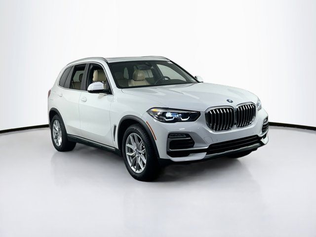 2021 BMW X5 xDrive40i