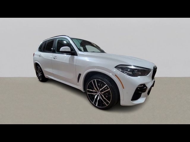 2021 BMW X5 xDrive40i