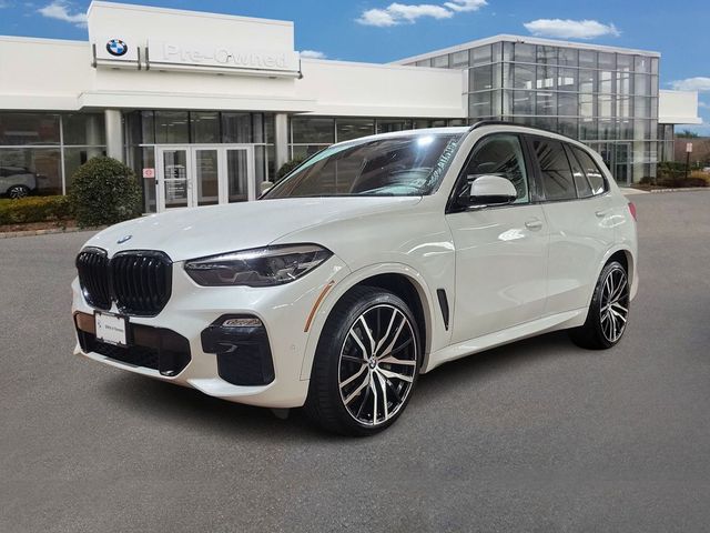 2021 BMW X5 xDrive40i