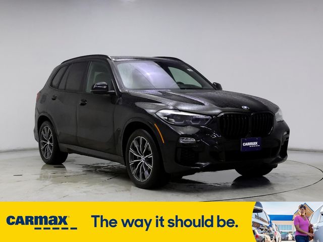 2021 BMW X5 xDrive40i