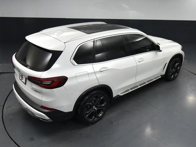 2021 BMW X5 xDrive40i