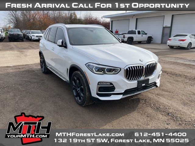 2021 BMW X5 xDrive40i