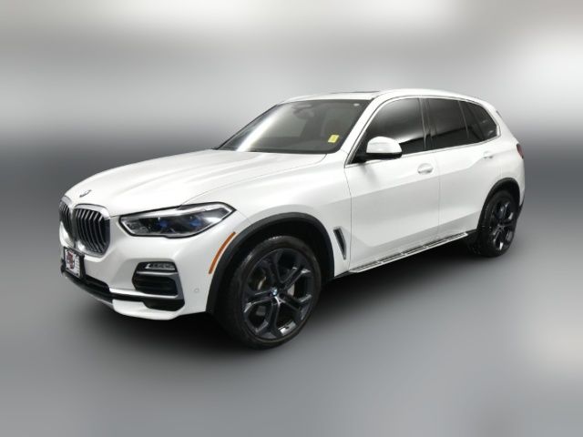 2021 BMW X5 xDrive40i