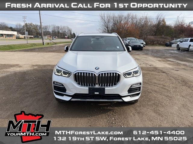 2021 BMW X5 xDrive40i