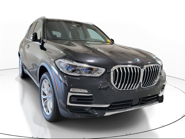 2021 BMW X5 xDrive40i