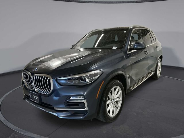 2021 BMW X5 xDrive40i