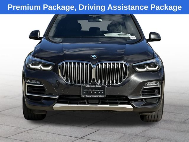 2021 BMW X5 xDrive40i