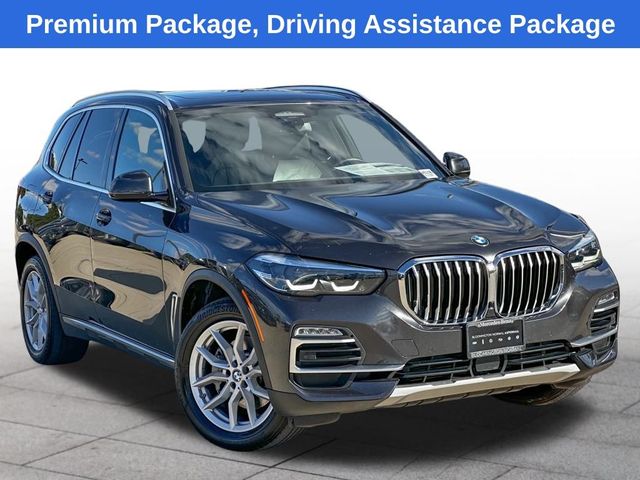 2021 BMW X5 xDrive40i