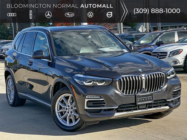 2021 BMW X5 xDrive40i