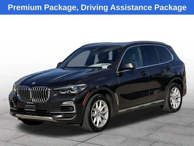 2021 BMW X5 xDrive40i