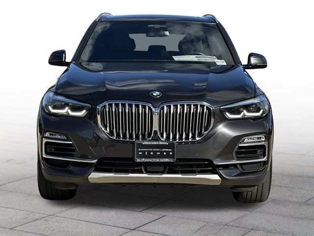 2021 BMW X5 xDrive40i