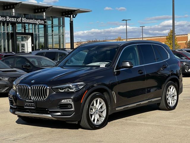 2021 BMW X5 xDrive40i