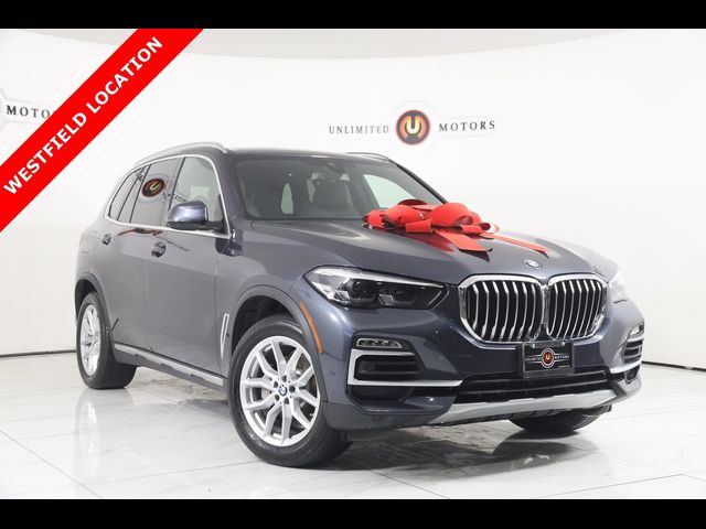 2021 BMW X5 xDrive40i