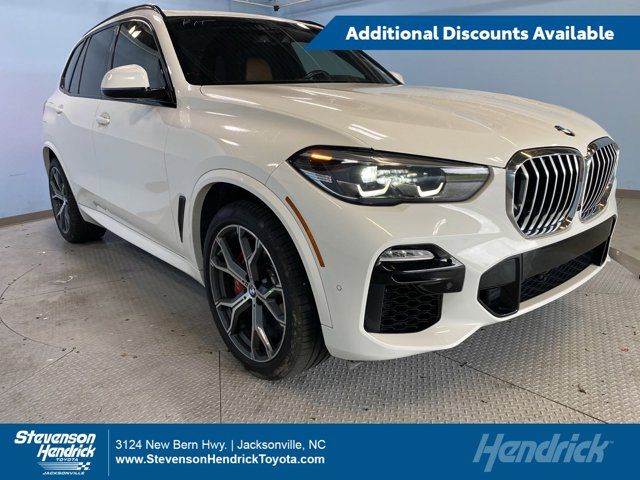 2021 BMW X5 xDrive40i