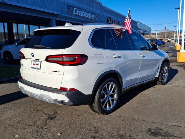 2021 BMW X5 xDrive40i