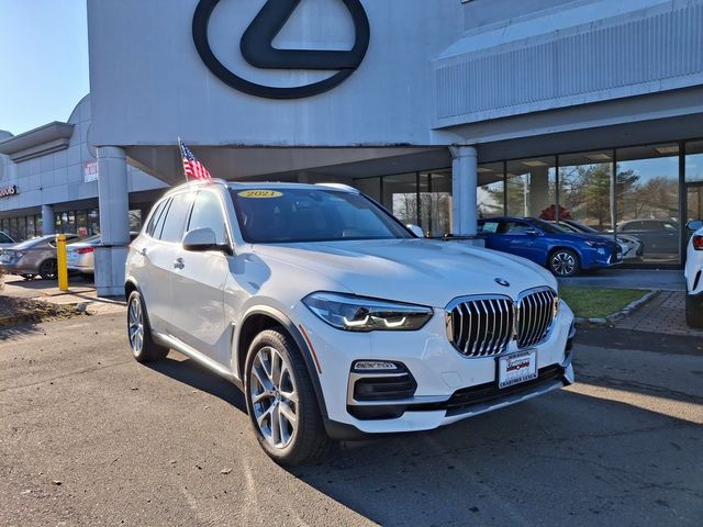 2021 BMW X5 xDrive40i