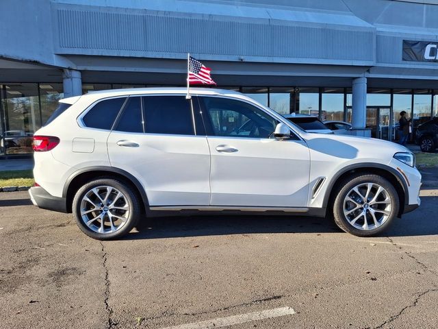 2021 BMW X5 xDrive40i