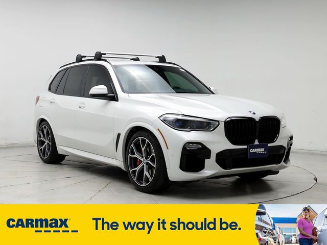 2021 BMW X5 xDrive40i