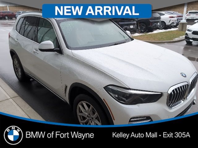 2021 BMW X5 xDrive40i