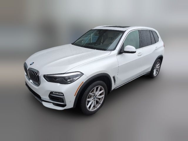 2021 BMW X5 xDrive40i