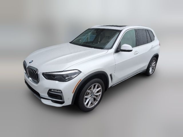 2021 BMW X5 xDrive40i