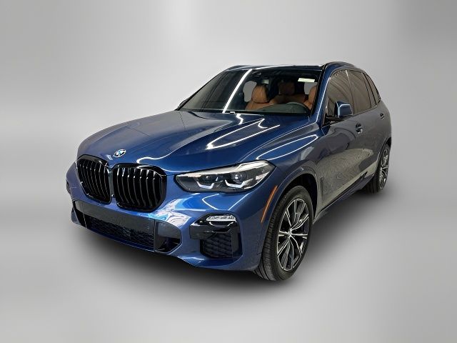 2021 BMW X5 xDrive40i