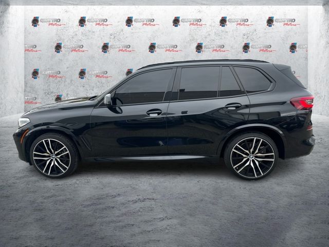 2021 BMW X5 xDrive40i