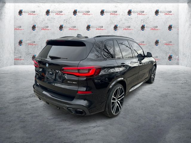 2021 BMW X5 xDrive40i