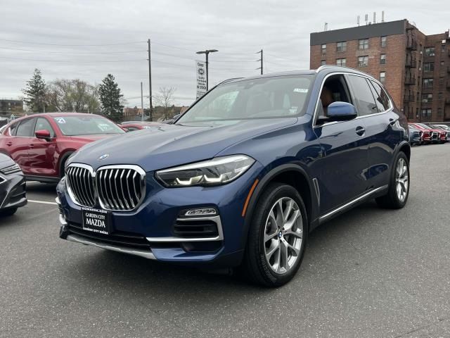 2021 BMW X5 xDrive40i